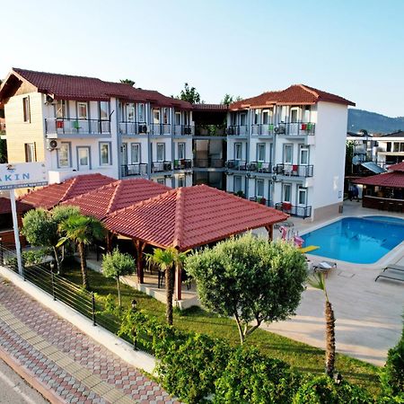 Akin Apart And Hotel Antalya Eksteriør billede