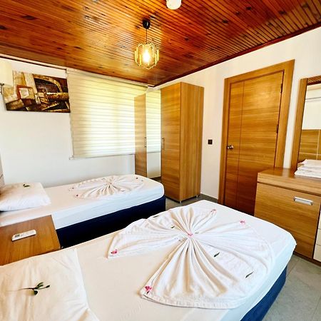 Akin Apart And Hotel Antalya Eksteriør billede